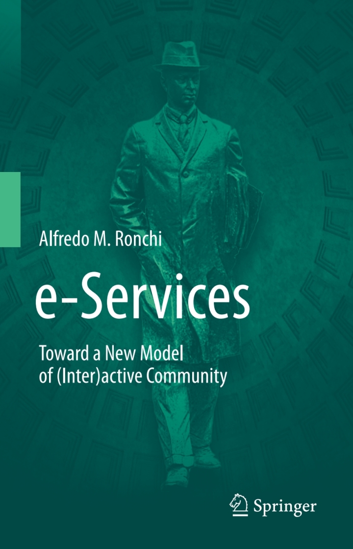 e-Services: Toward a New Model of (Inter)active Community