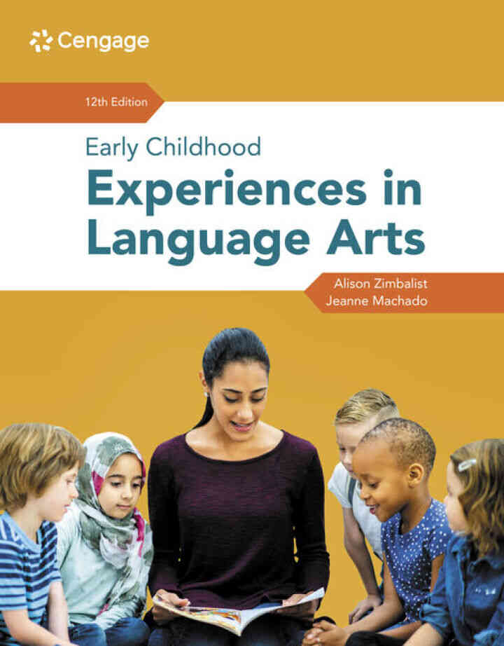 Early Childhood Experiences in Language Arts 12th Edition