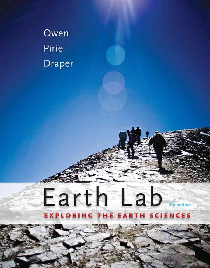 Earth Lab: Exploring the Earth Sciences 3rd Edition