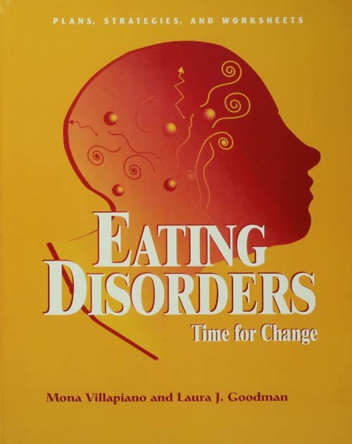 Eating Disorders: Time For Change: Plans Strategies and Worksheets