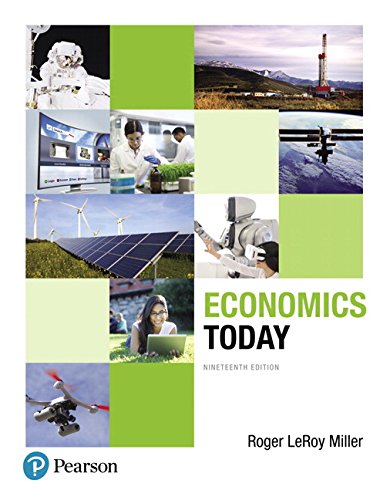Economics Today 19th edition