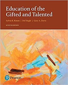 Education of the Gifted and Talented (7th Edition) (What's New in Special Education)