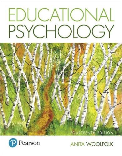 Educational Psychology (14th Edition) 14-edition