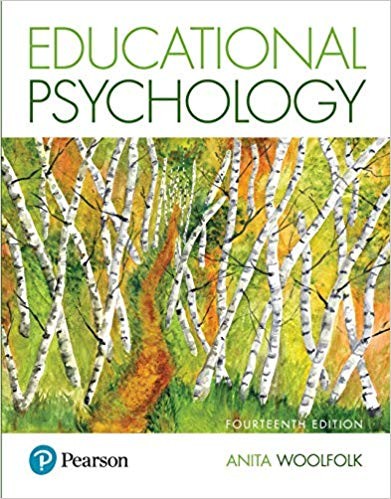 Educational Psychology, 14th Edition
