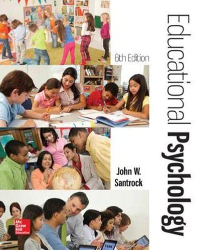 Educational Psychology (6th Edition)