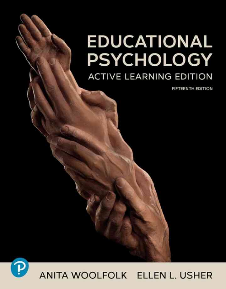 Educational Psychology: Active Learning, 15th Edition