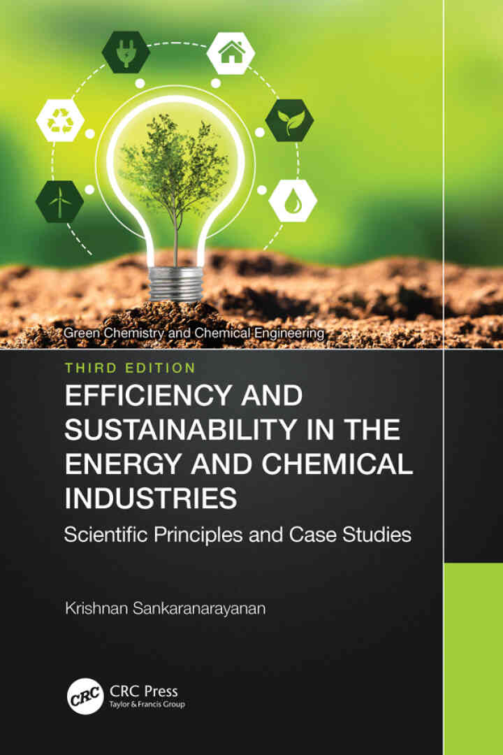 Efficiency and Sustainability in the Energy and Chemical Industries 3rd Edition