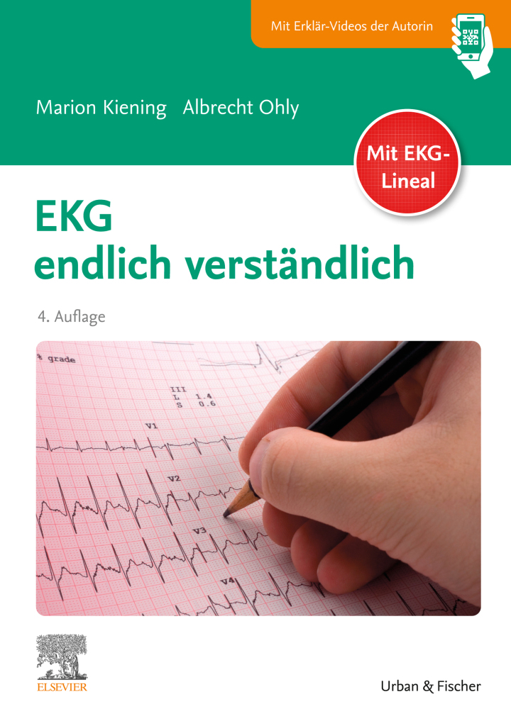 EKG endlich verst�ndlich