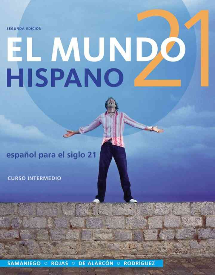 El Mundo 21 hispano 2nd Edition