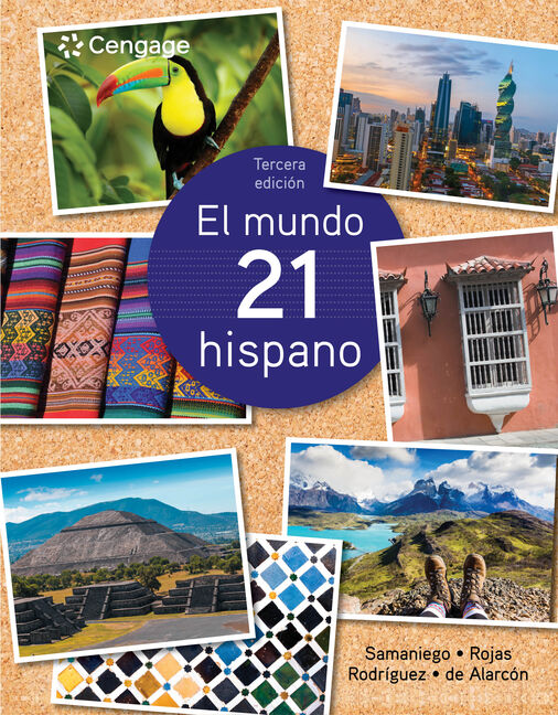 El mundo 21 hispano, 3rd Edition