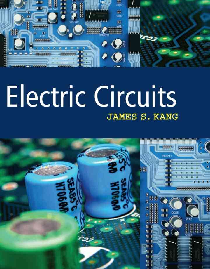 Electric Circuits 1st Edition