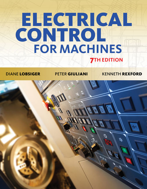 Electrical Control for Machines 7th Edition