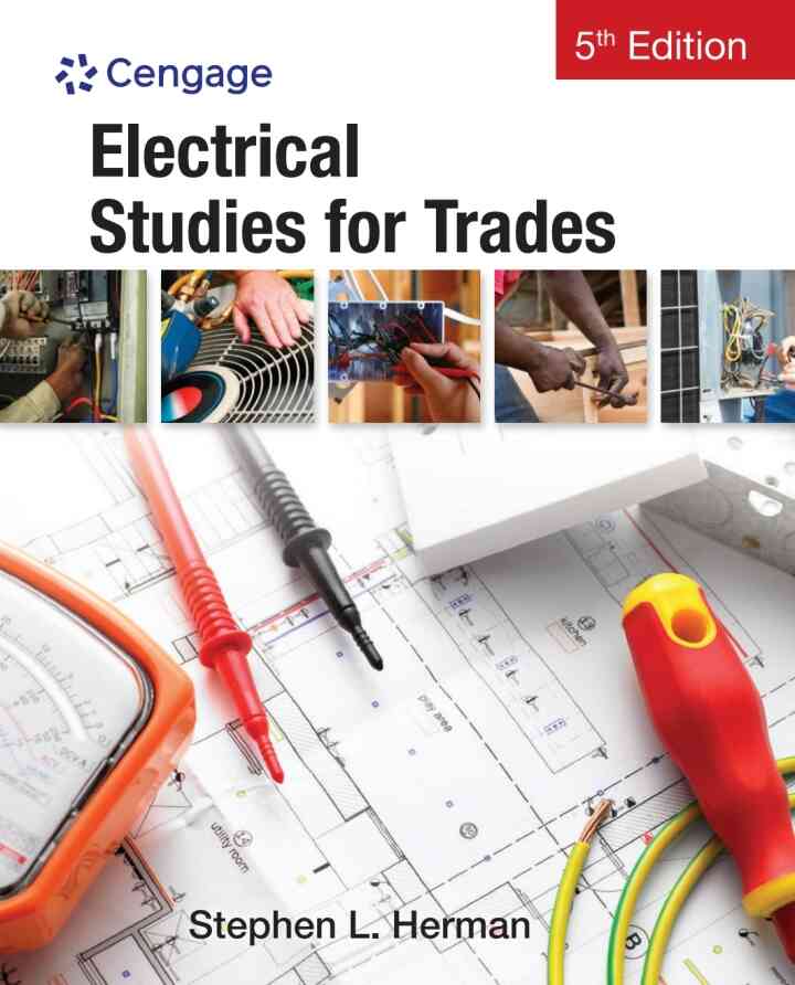 Electrical Studies for Trades 5th Edition