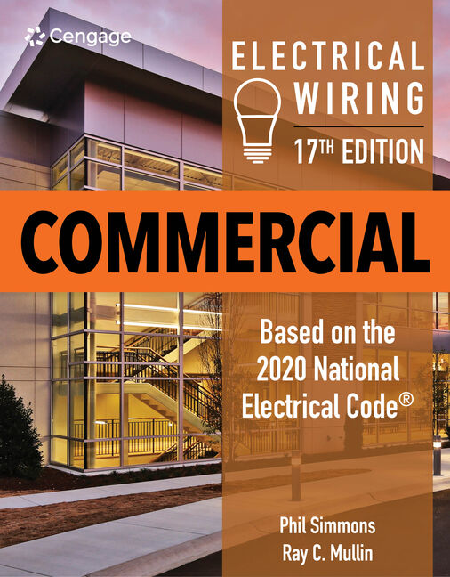 Electrical Wiring Commercial 17th Edition