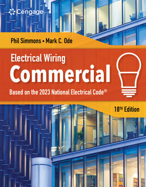 Electrical Wiring Commercial 18th Edition