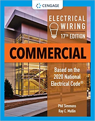 Electrical Wiring Commercial (MindTap Course List)
