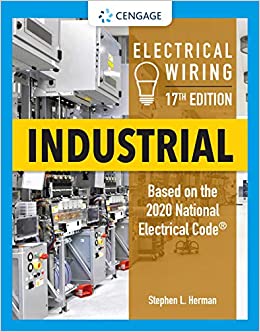 Electrical Wiring Industrial (MindTap Course List)