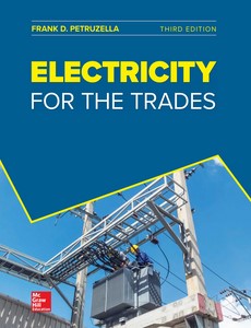 Electricity for the Trades 3rd Edition by Frank Petruzella