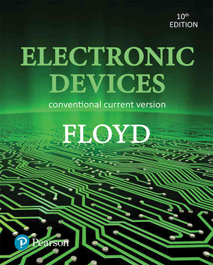 Electronic Devices (Conventional Current Version), 10th Edition
