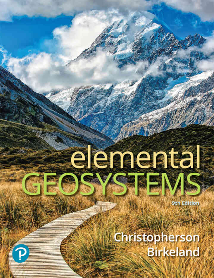 Elemental Geosystems, 9th Edition