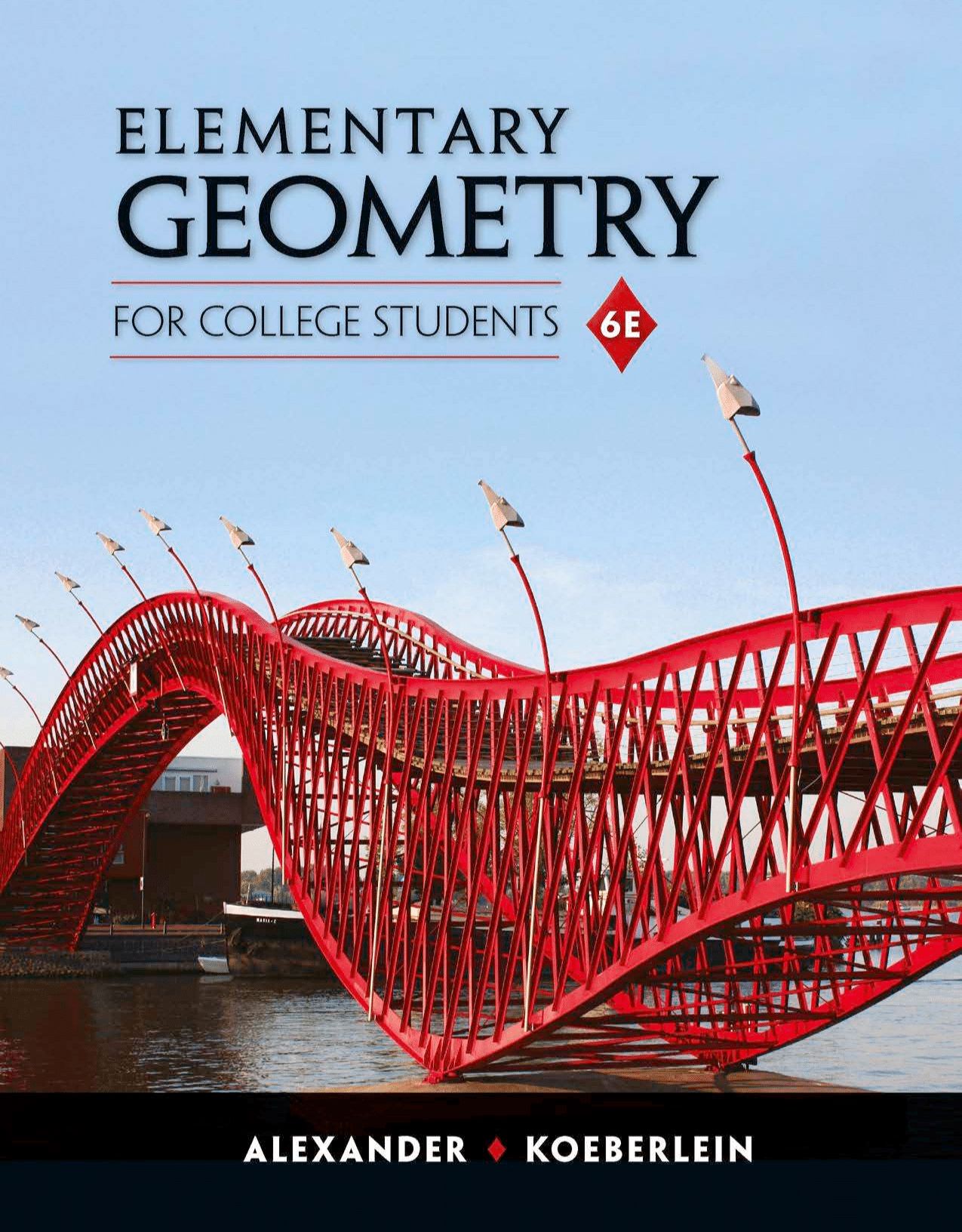 Elementary Geometry for College Students 6th Edition