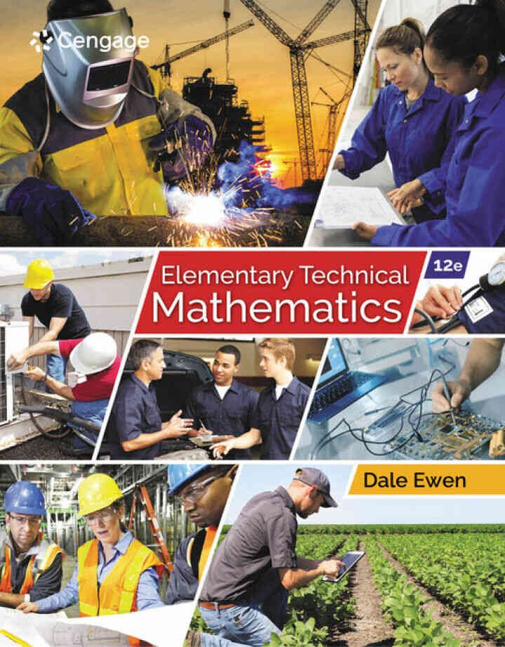 Elementary Technical Mathematics 12th Edition