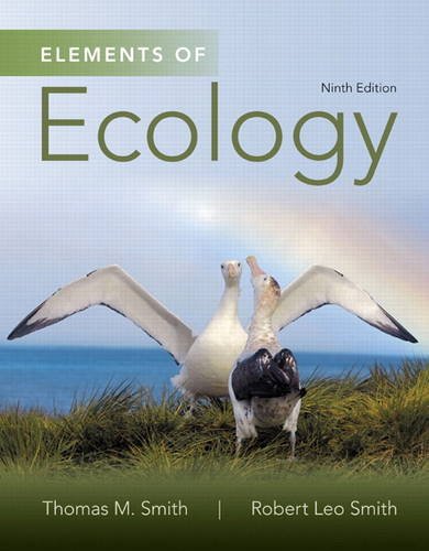 Elements of Ecology 9th Edition