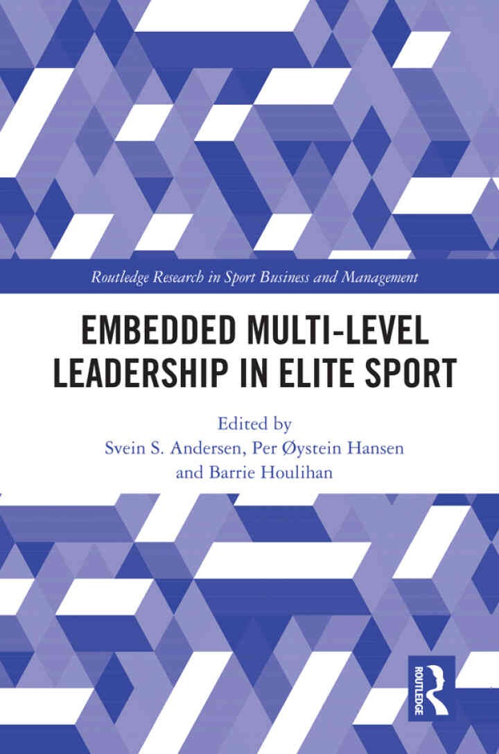 Embedded Multi-Level Leadership in Elite Sport, 1st Edition