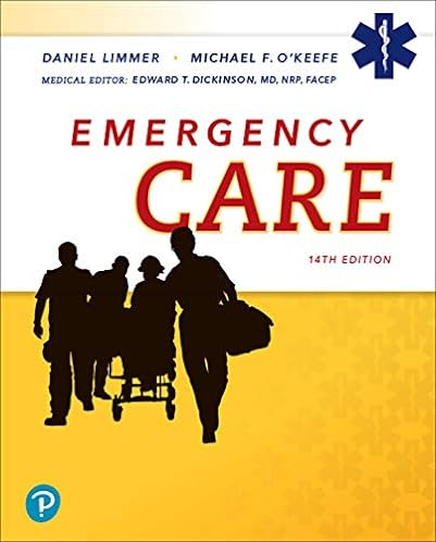 Emergency Care, 14th Edition