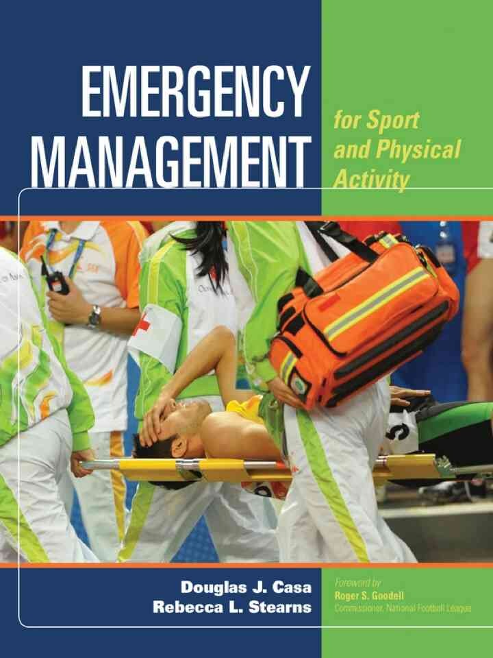 Emergency Management for Sport and Physical Activity, 1st Edition