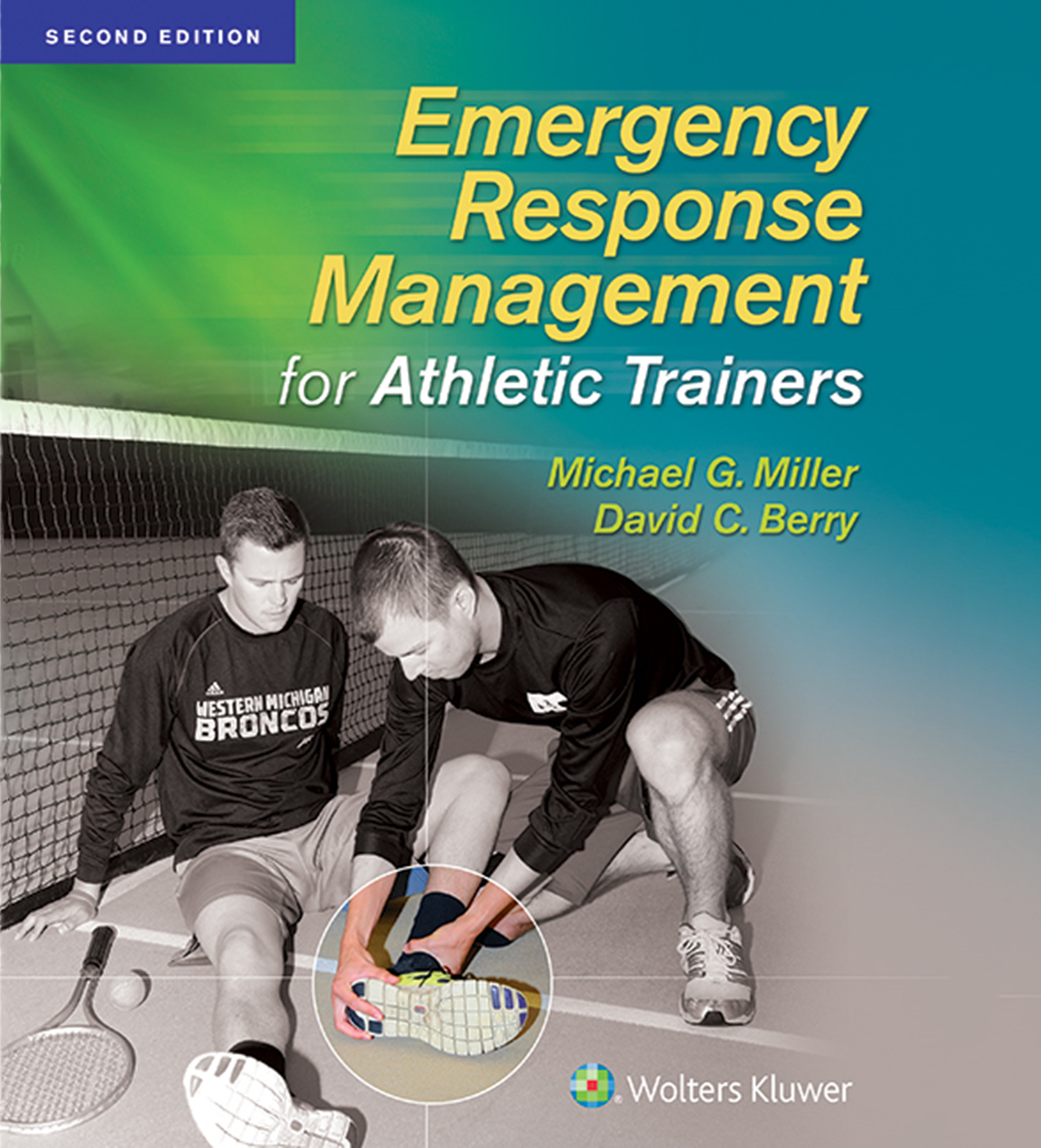 Emergency Response Management for Athletic Trainers, 2nd Edition