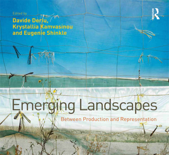 Emerging Landscapes: Between Production and Representation