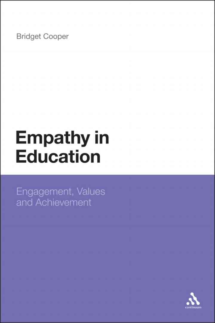 Empathy in Education: Engagement Values and Achievement