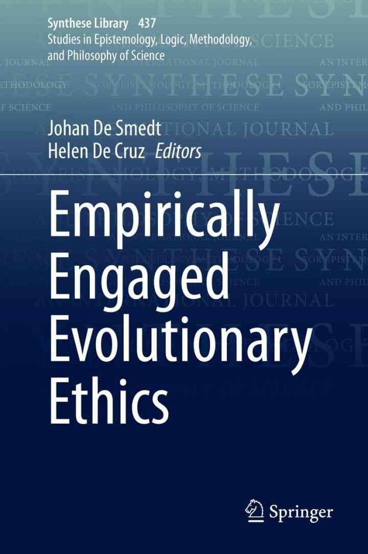 Empirically Engaged Evolutionary Ethics