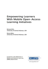 Empowering Learners With Mobile Open-Access Learning Initiatives