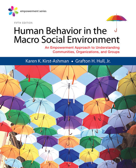 Empowerment Series: Human Behavior in the Macro Social Environment 5th Edition