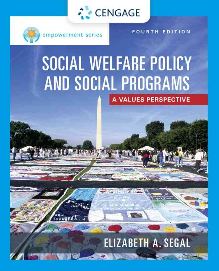 Empowerment Series: Social Welfare Policy and Social Programs Enhanced 4th Edition