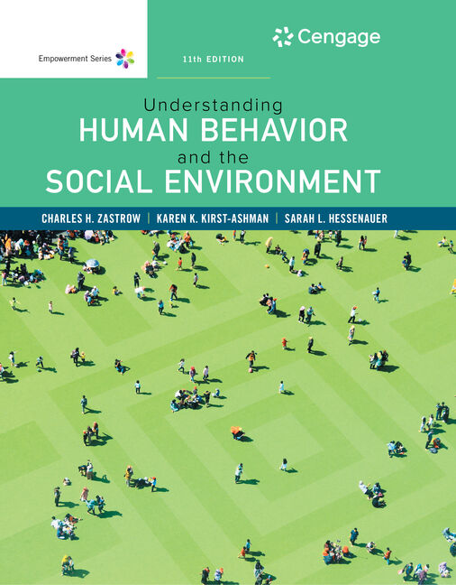 Empowerment Series: Understanding Human Behavior and the Social Environment, 11th Edition