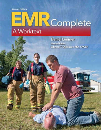 EMR Complete: A Worktext 2nd Edition