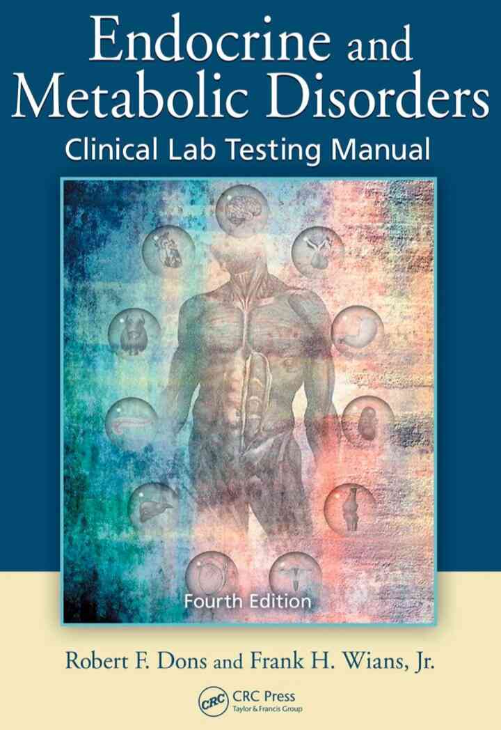Endocrine and Metabolic Disorders: Lab Testing Manual