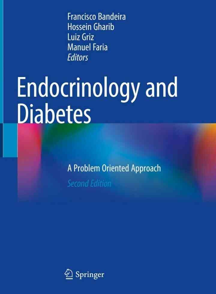 Endocrinology and Diabetes: A Problem Oriented Approach