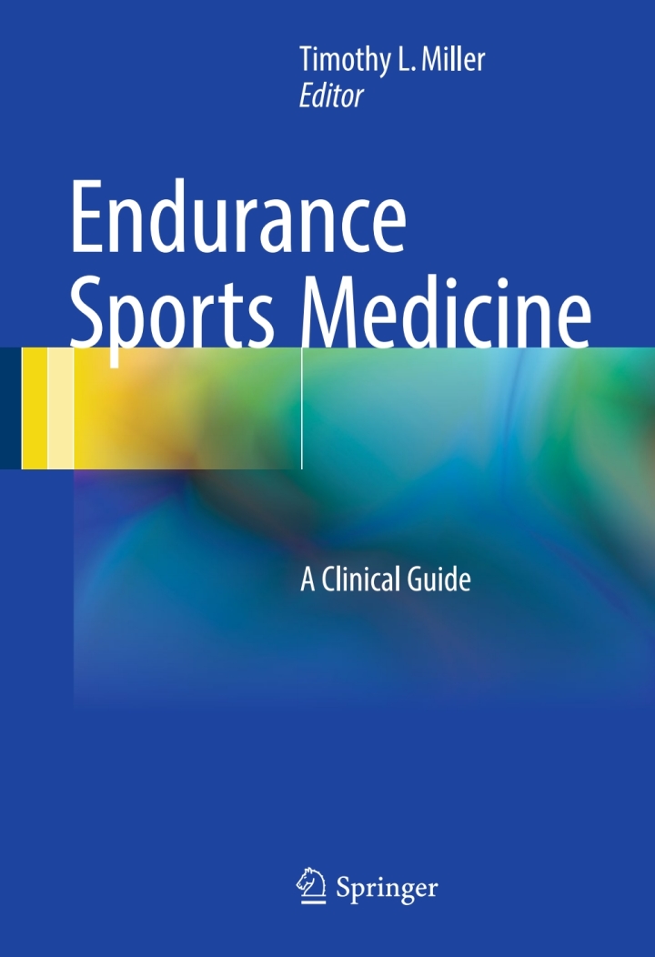 Endurance Sports Medicine: A Clinical Guide