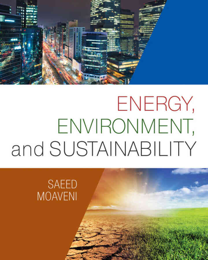 Energy Environment and Sustainability 1st Edition