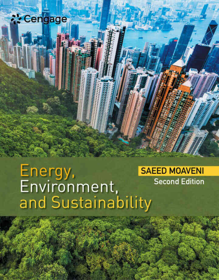 Energy Environment and Sustainability 2nd Edition