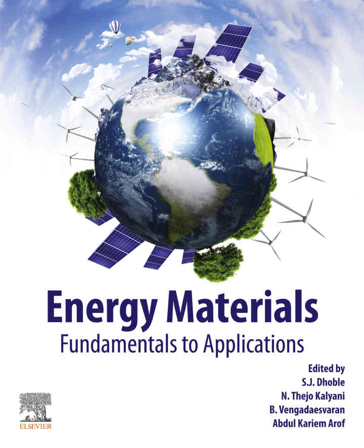 Energy Materials: Fundamentals to Applications