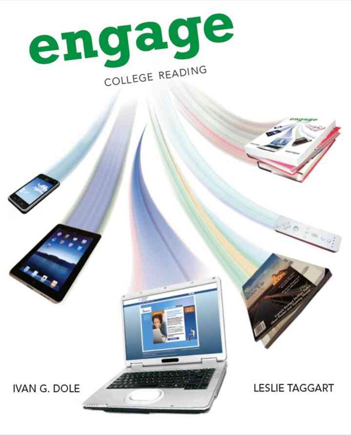 Engage: College Reading 1st Edition
