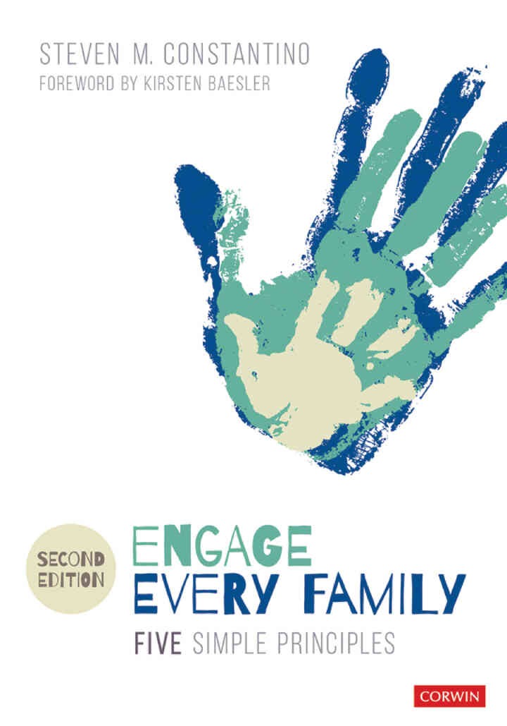 Engage Every Family: Five Simple Principles, 2nd Edition