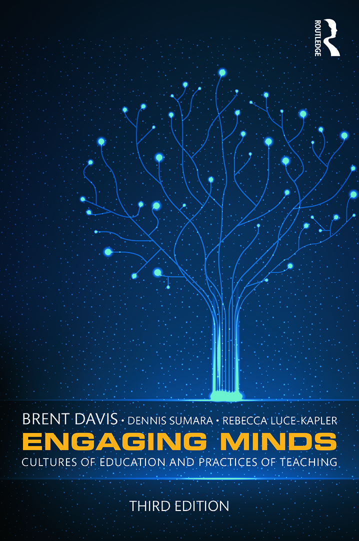 Engaging Minds: Cultures of Education and Practices of Teaching