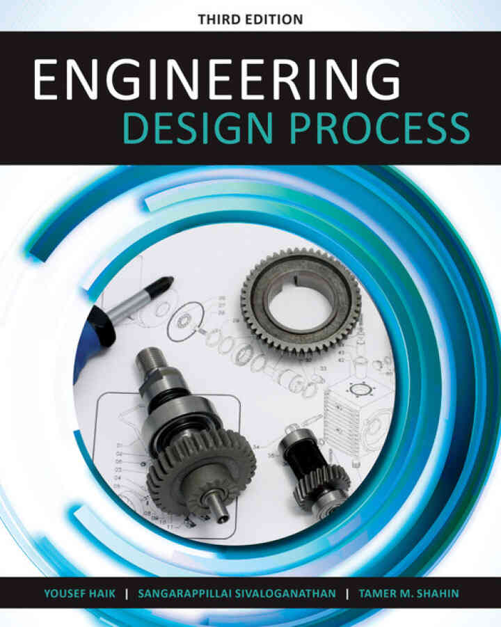 Engineering Design Process 3rd Edition