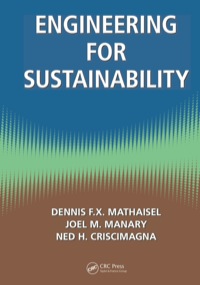 Engineering for Sustainability